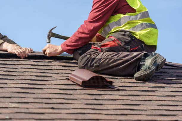 Best Roof Gutter Cleaning  in League City, TX