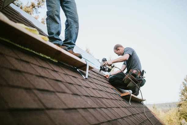 Quick and Trustworthy Emergency Roof Repair Services in League City, TX